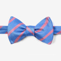 Perfect Knot 100% Handmade Jacquard Woven Custom Silk Bow Tie